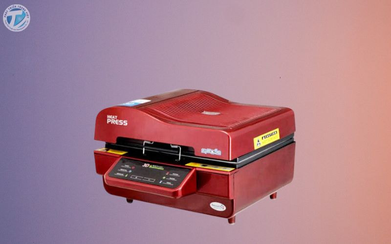 Máy in chuyển nhiệt 3D mini